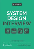 System Design Interview – An Insider's Guide: Volume 2 | Alex Xu | 978-1736049112 | Paperback