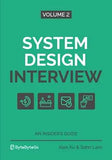 System Design Interview – An Insider's Guide: Volume 2 | Alex Xu | 978-1736049112 | Paperback