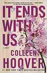 It Ends With Us: A Novel (Paperback)-Colleen Hoover image 1