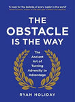 The Obstacle is the Way: The Ancient Art of Turning ... by Ryan Holiday | Paperback | HMS-9781781251485