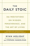 The Daily Stoic: 366 Meditations on Wisdom ... by Ryan Holiday | Paperback | HMS-9781781257654