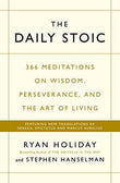 The Daily Stoic  Holiday Ryan [PB] | 9781781257654
