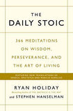 The Daily Stoic  Holiday Ryan [PB] | 9781781257654