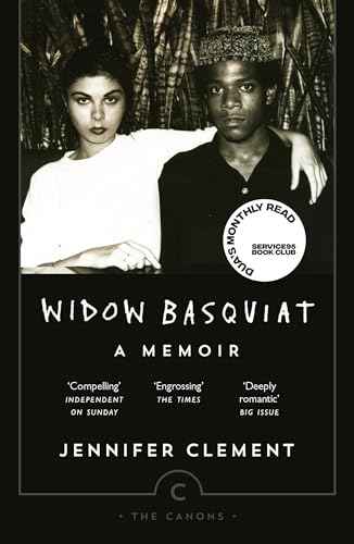 Widow Basquiat  Clement, Jennifer [PB] | 9781782114246