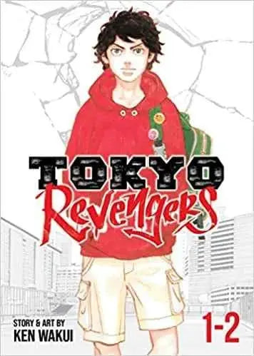 Tokyo Revengers (Omnibus) Vol. 1-2 (Paperback) - Ken Wakui