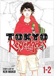 Tokyo Revengers (Omnibus) Vol. 1-2 (Paperback) - Ken Wakui