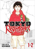 Tokyo Revengers (Omnibus) Vol. 1-2 (Paperback) - Ken Wakui