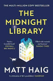 The Midnight Library: The No.1 Sunday Times bestseller and worldwide phenomenon by Matt Haig | Paperback | HMS-9781786892737
