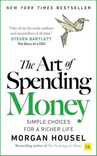 THE ART OF SPLENDING MONEY by A.D. Coleman | Paperback | HMS-9781804093702