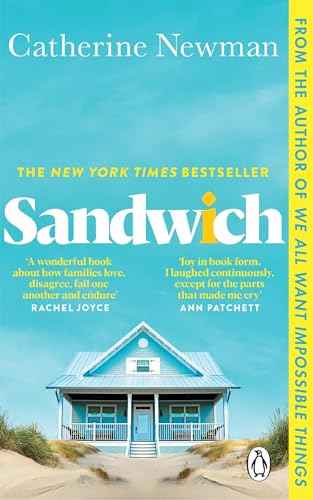 Sandwich by Catherine Newman | Paperback | HMS-9781804993187