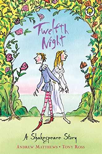 Shakespeare Classics:Twelfth Night – William Shakespeare [PB] | 9781841213347