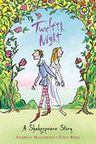 Shakespeare Classics:Twelfth Night – William Shakespeare [PB] | 9781841213347