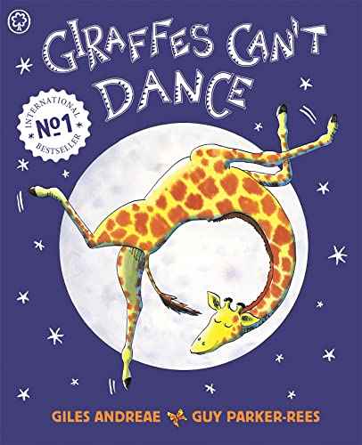 Giraffes Can'T Dance – Andreae, Giles [PB] | 9781841215655