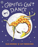 Giraffes Can'T Dance – Andreae, Giles [PB] | 9781841215655