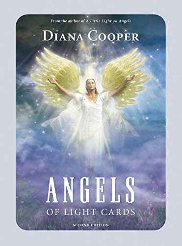 Angels Of Light Cards  Diana Cooper [PB] | 9781844091416