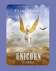 The Unicorn Cards – Diana Cooper [PB] | 9781844091447
