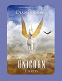 The Unicorn Cards – Diana Cooper [PB] | 9781844091447