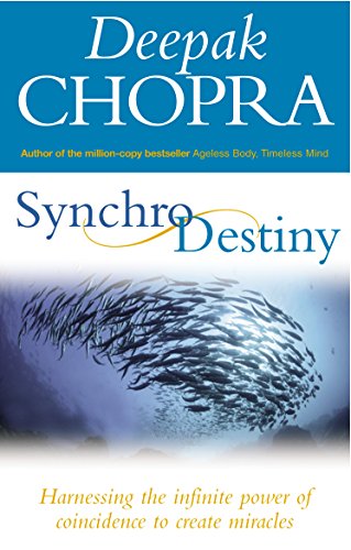 Synchrodestiny – DEEPAK CHOPRA [PB] | 9781844132195