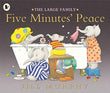 Five Minutes Peace – Jill Murphy [PB] | 9781844285396