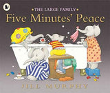 Five Minutes Peace – Jill Murphy [PB] | 9781844285396
