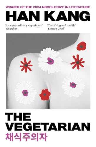 The Vegetarian: A Novel  Han Kang [PB] | 9781846276033