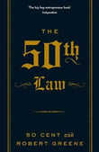 The 50th Law by 50 Cent | Paperback | HMS-9781846680793