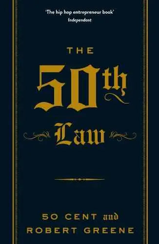 The 50th Law by 50 Cent | Paperback | HMS-9781846680793