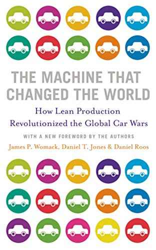 Machine That Changed – Womack  Jone [PB] | 9781847370556