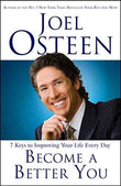 Become A Better You  Osteen Joel [PB] | 9781847371102