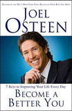 Become A Better You  Osteen Joel [PB] | 9781847371102