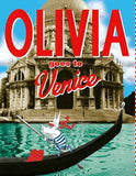 Olivia Goes To Venice – Falconer, Ian [PB] | 9781847388360