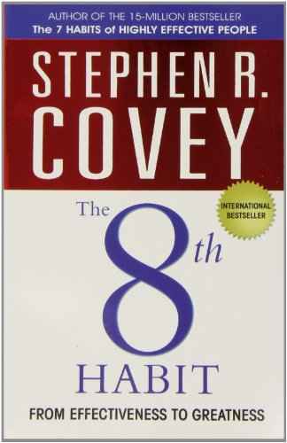 The 8Th Habit – Stephen R. Covey [PB] | 9781847391469