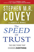 The Speed Of Trust – STEPHEN R. COVEY [PB] | 9781847392718