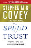 The Speed Of Trust – STEPHEN R. COVEY [PB] | 9781847392718
