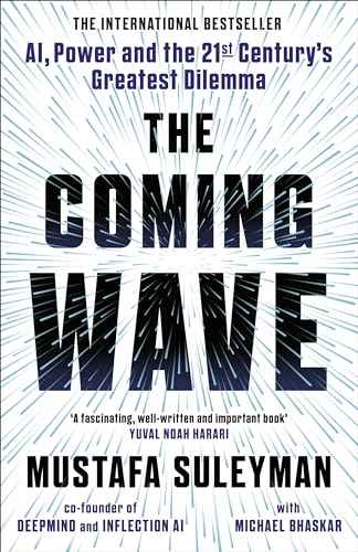 THE COMING WAVE(PEP) by Mustafa Suleyman | Paperback | HMS-9781847927491