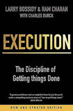 Execution: The Discipline Of Getting Things Don – Charles Burck Larry Bossidy Ram Charan [PB] | 9781847940681