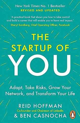 Start-Up Of You, The – Hoffman, Reid [PB] | 9781847940803