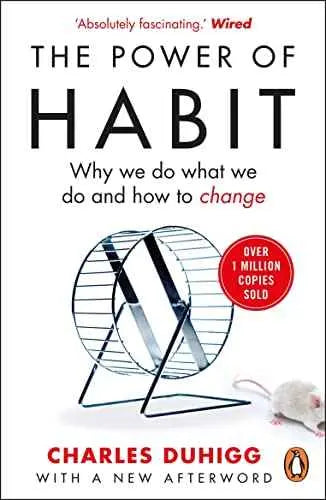 Power of Habit, The (L): Why We Do What We Do, and How to Change by Charles Duhigg | Paperback | HMS-9781847946249