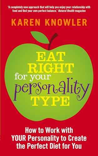 Eat Right For Your Personality Type  Karen Knowler [PB] | 9781848505773