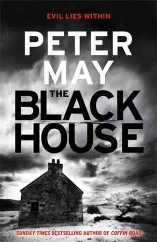 The Blackhouse – Peter May [PB] | 9781849163866
