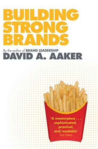 Building Strong Brands Pa  David A. Aaker [PB] | 9781849830409