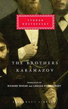 Brothers Karamazov, The – Dostoevsky, Fyodor [PB] | 9781857150704