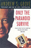 Only The Paranoid Survive – GROVE [PB] | 9781861975133