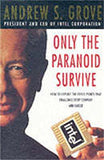 Only The Paranoid Survive – GROVE [PB] | 9781861975133