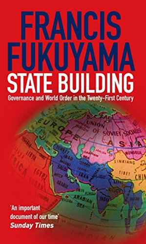 State Building – Francis Fukuyama [PB] | 9781861977045