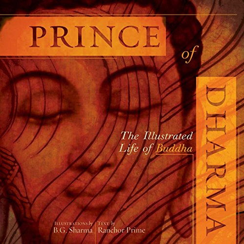 Prince Of Dharma – RANCHOR PRIME [HB] | 9781886069817