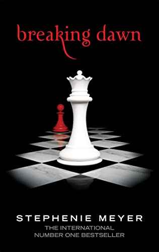 Breaking Dawn (Pb) – Stephemie Meyer [PB] | 9781907410352