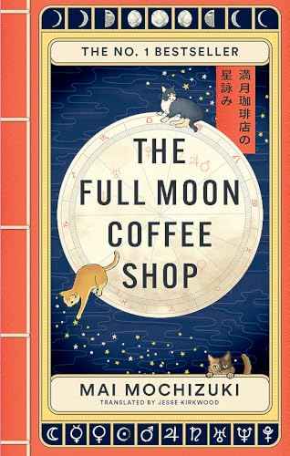 The full moon coffee shop | 9781914240942