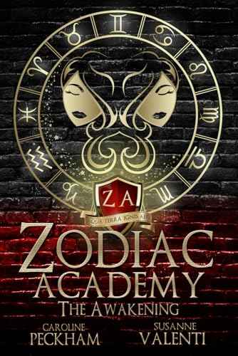 Zodiac Academy by Caroline Peckham | Paperback | HMS-9781914425028
