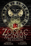 Zodiac Academy by Caroline Peckham | Paperback | HMS-9781914425028